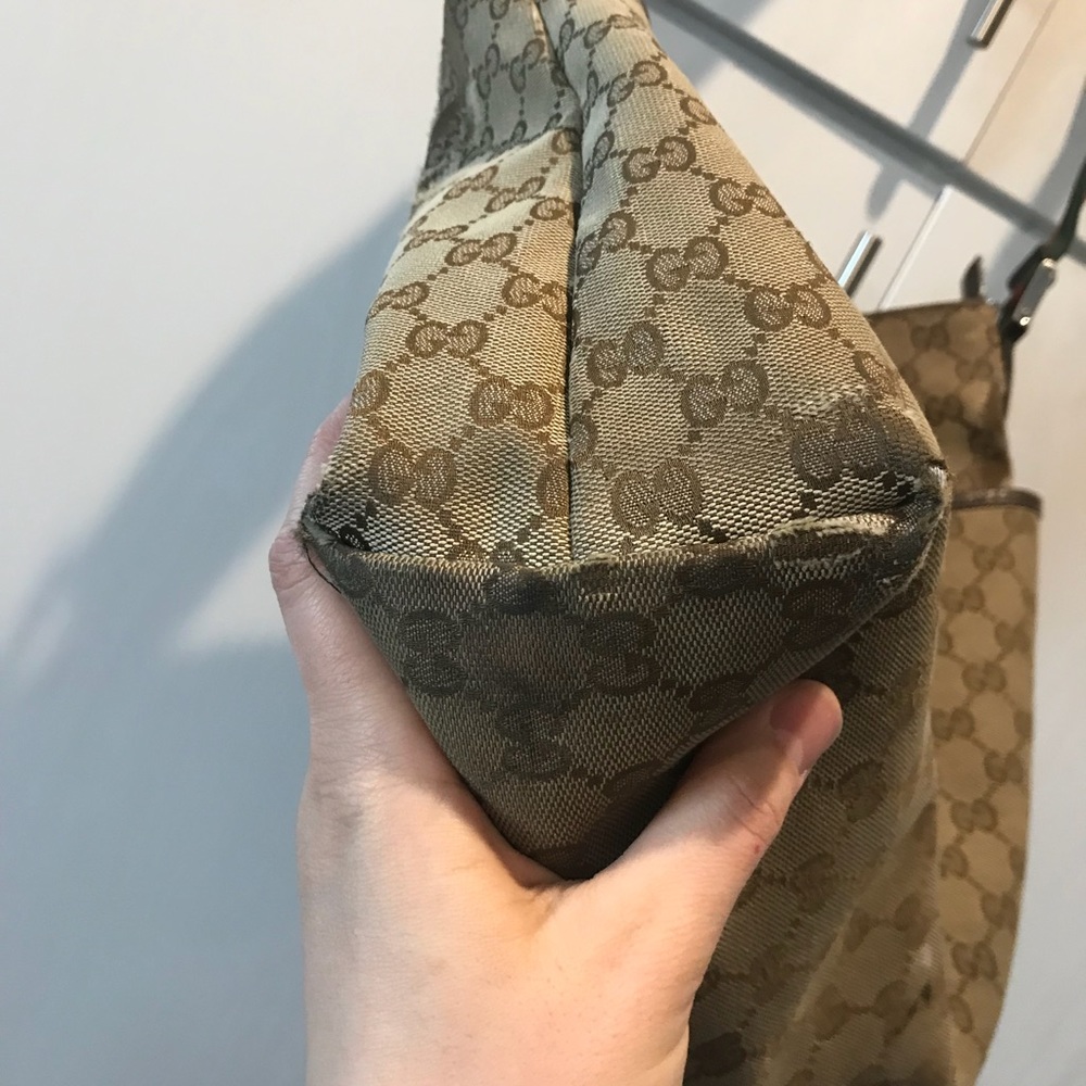 Gucci crossbody - Picture 5 of 8